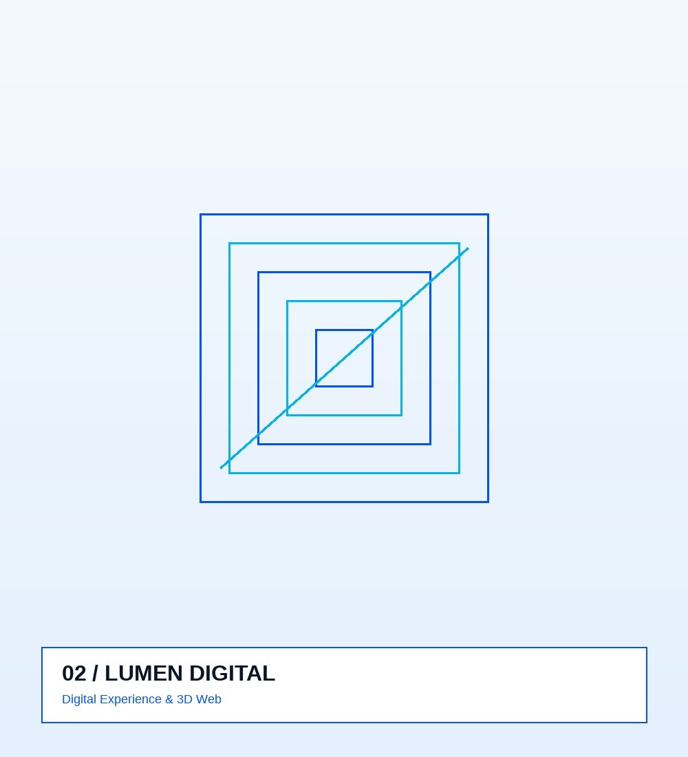 Lumen Digital Experience